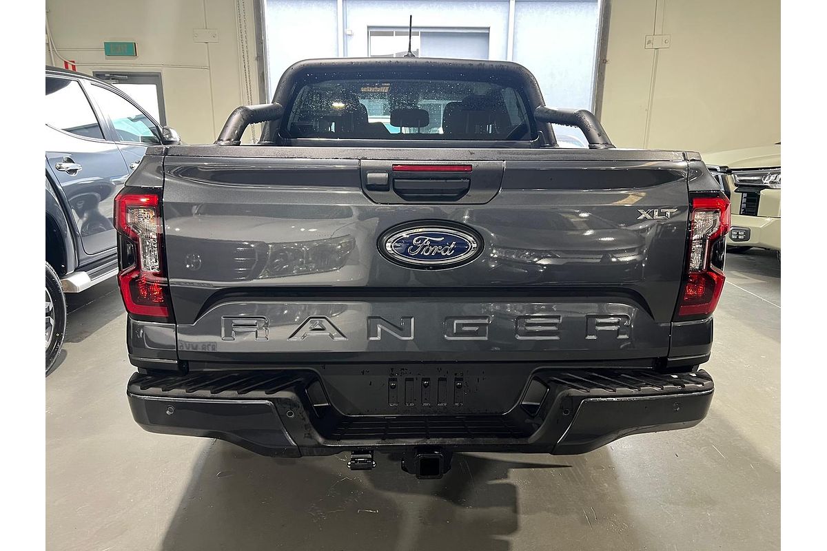 2024 Ford Ranger XLT 4X4 2.0L