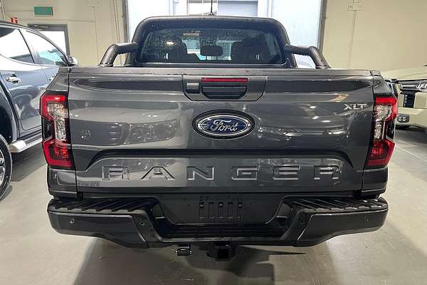 2024 Ford Ranger XLT 4X4 2.0L
