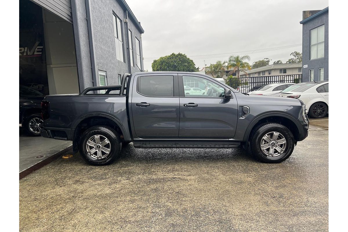 2024 Ford Ranger XLT 4X4 2.0L