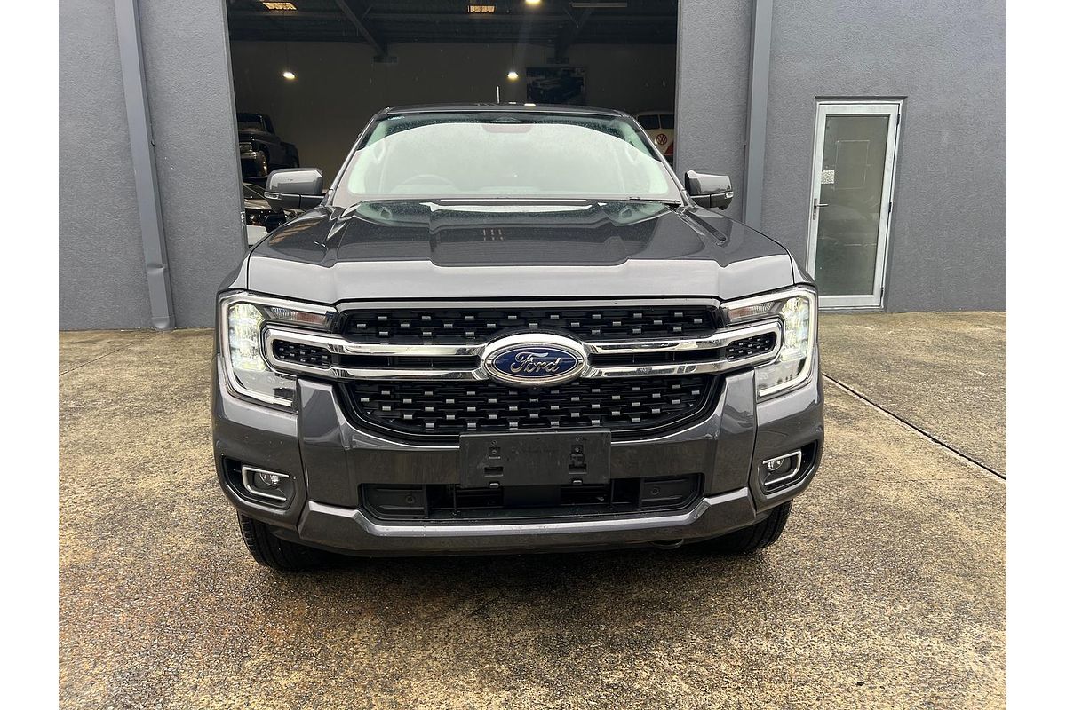 2024 Ford Ranger XLT 4X4 2.0L