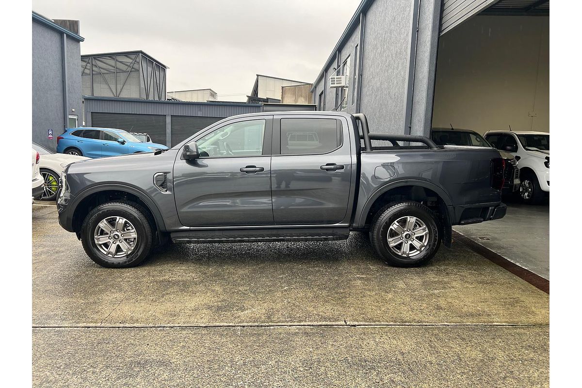 2024 Ford Ranger XLT 4X4 2.0L
