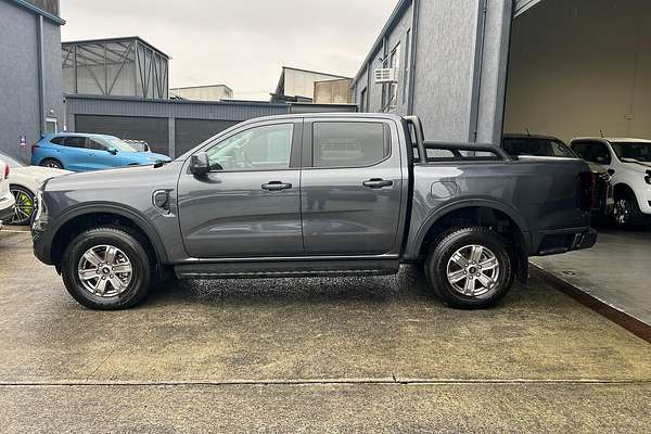 2024 Ford Ranger XLT 4X4 2.0L