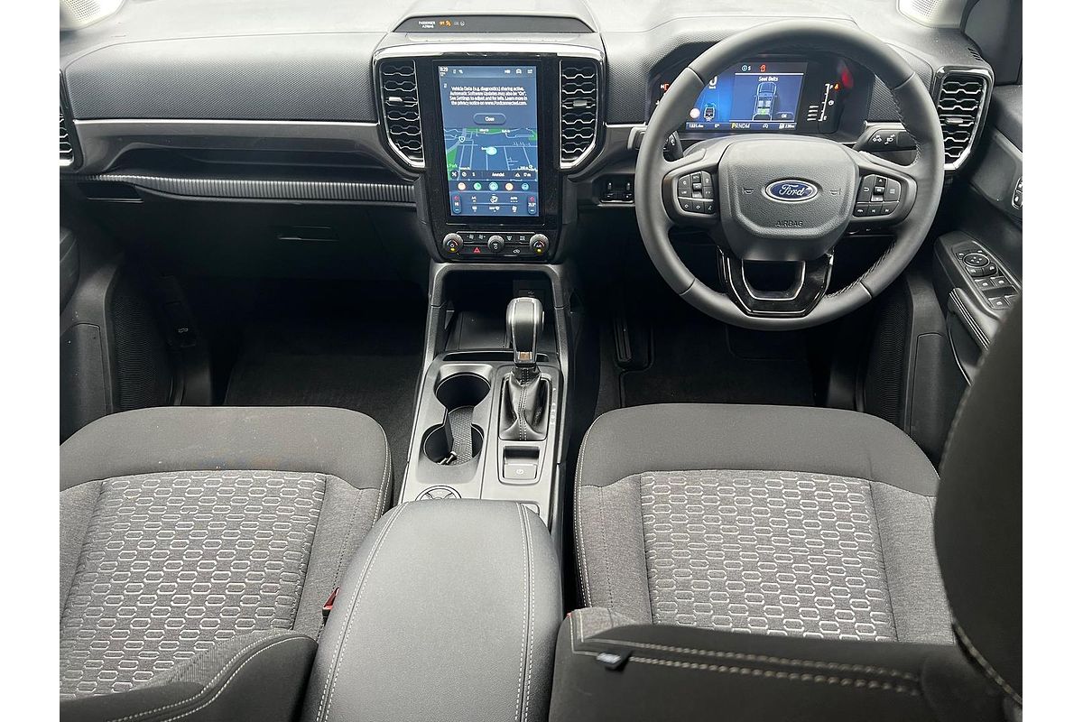 2024 Ford Ranger XLT 4X4 2.0L