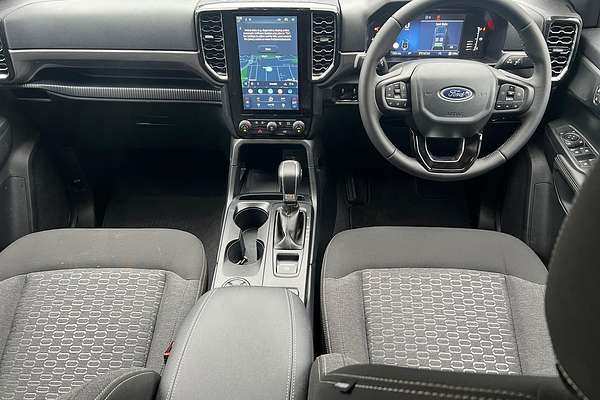 2024 Ford Ranger XLT 4X4 2.0L