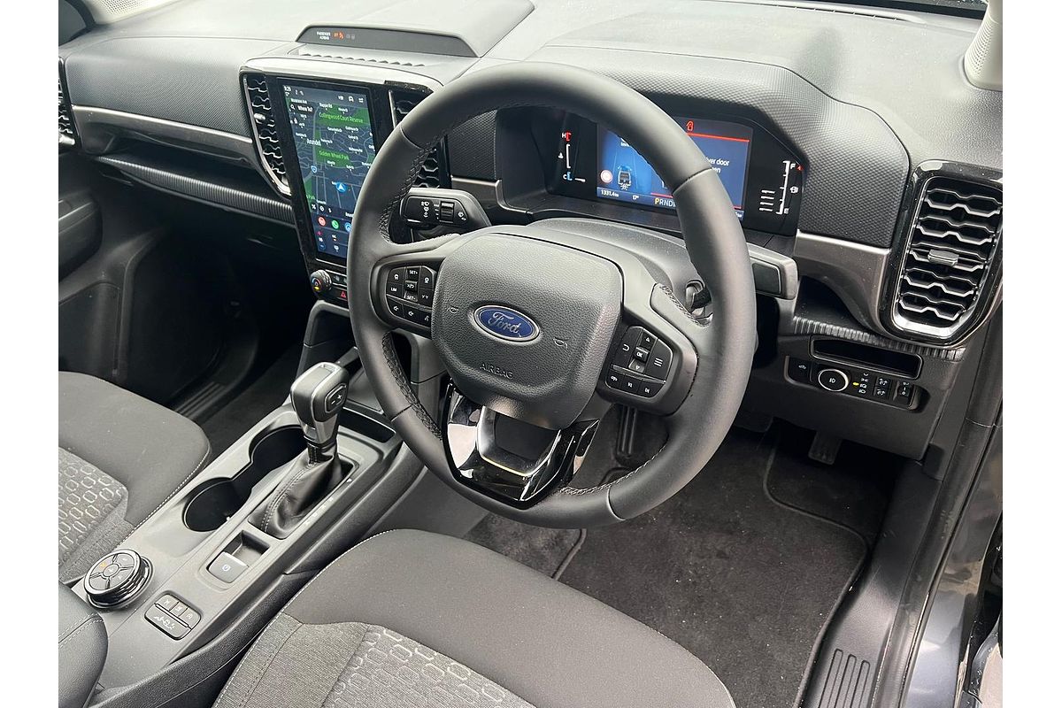2024 Ford Ranger XLT 4X4 2.0L