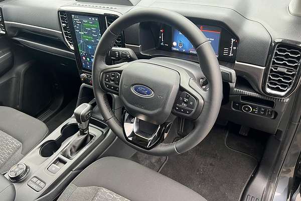 2024 Ford Ranger XLT 4X4 2.0L