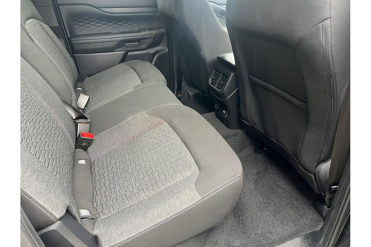 2024 Ford Ranger XLT 4X4 2.0L
