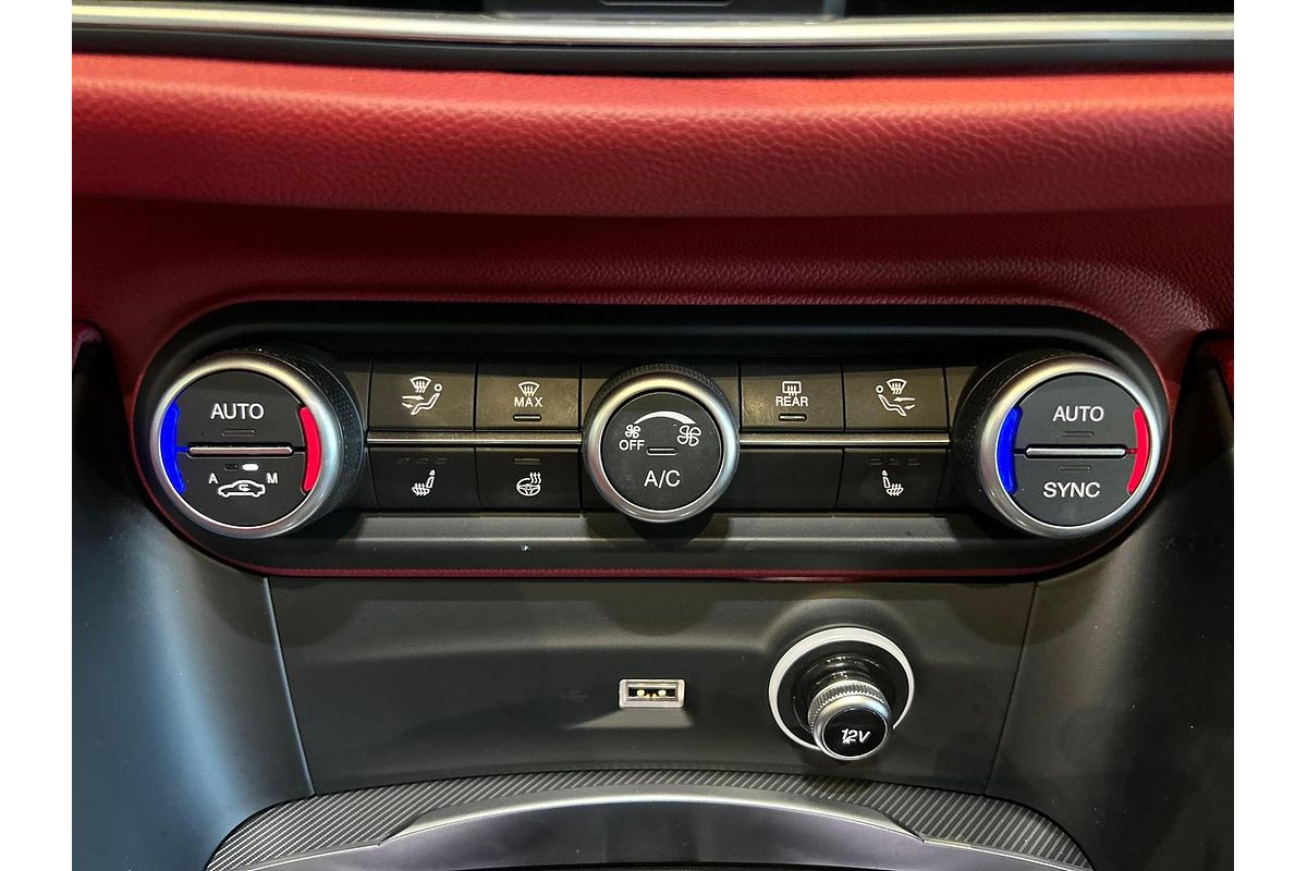 2021 Alfa Romeo Stelvio Veloce Series 2