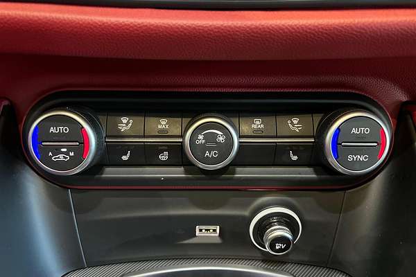 2021 Alfa Romeo Stelvio Veloce Series 2
