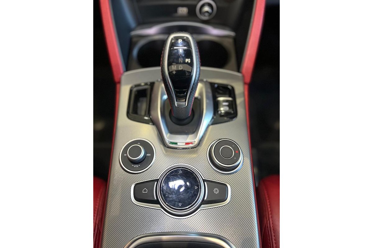 2021 Alfa Romeo Stelvio Veloce Series 2
