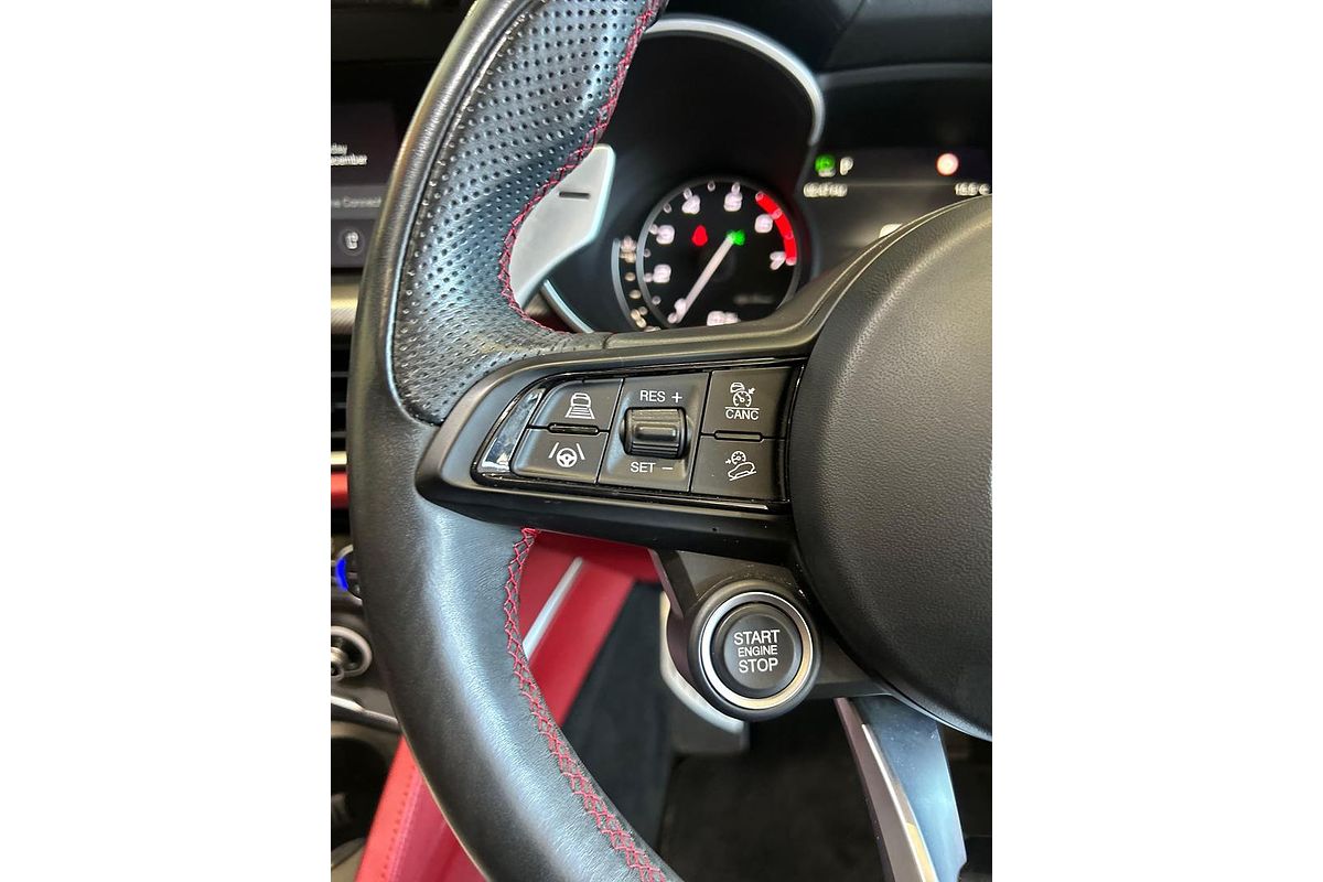 2021 Alfa Romeo Stelvio Veloce Series 2