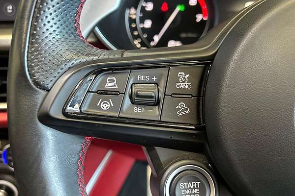 2021 Alfa Romeo Stelvio Veloce Series 2