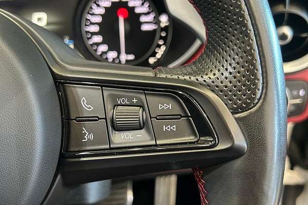 2021 Alfa Romeo Stelvio Veloce Series 2