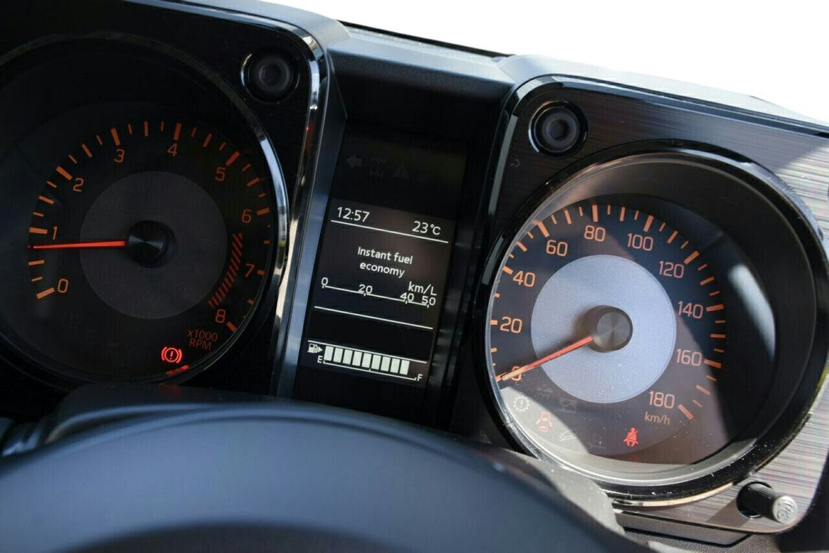 2024 Suzuki Jimny GLX GJ
