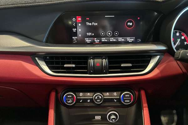 2021 Alfa Romeo Stelvio Veloce Series 2