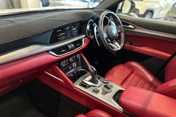 2021 Alfa Romeo Stelvio Veloce Series 2
