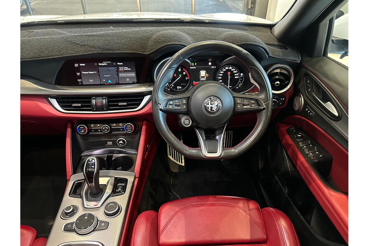 2021 Alfa Romeo Stelvio Veloce Series 2