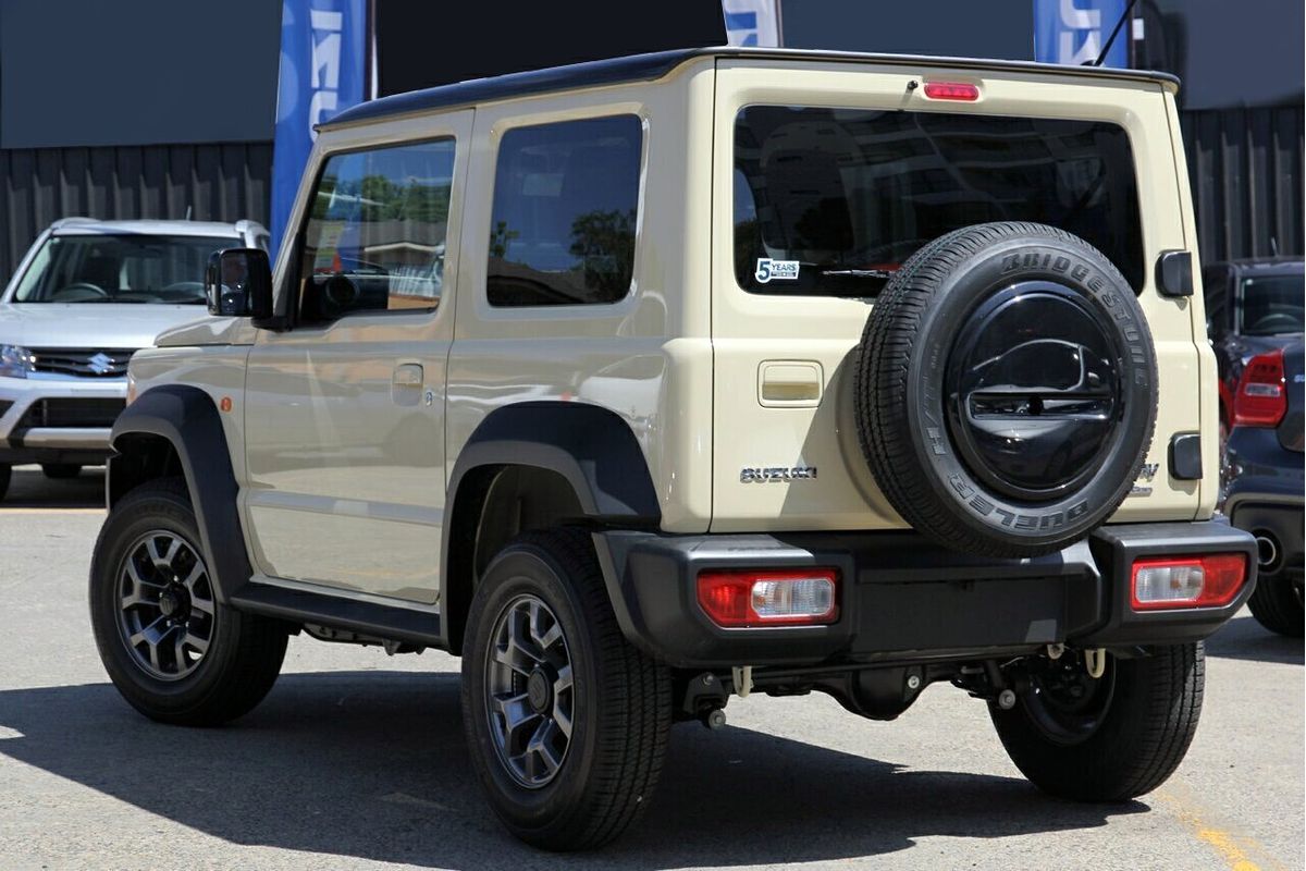 2024 Suzuki Jimny GLX GJ