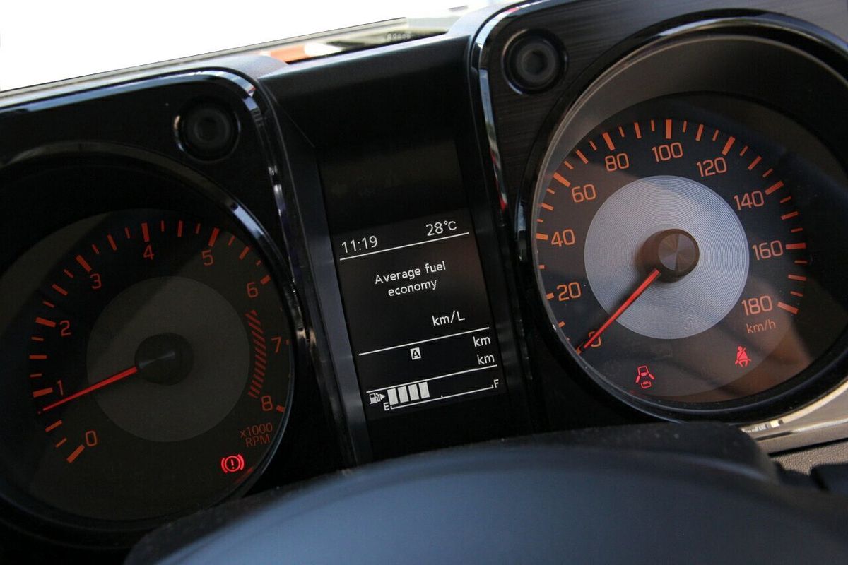 2024 Suzuki Jimny GLX GJ