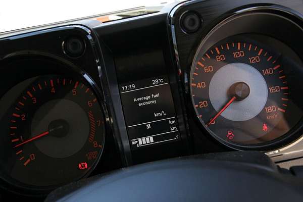 2024 Suzuki Jimny GLX GJ