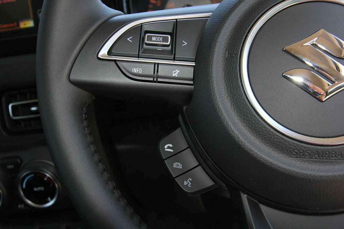 2024 Suzuki Jimny GLX GJ
