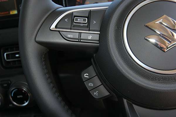 2024 Suzuki Jimny GLX GJ