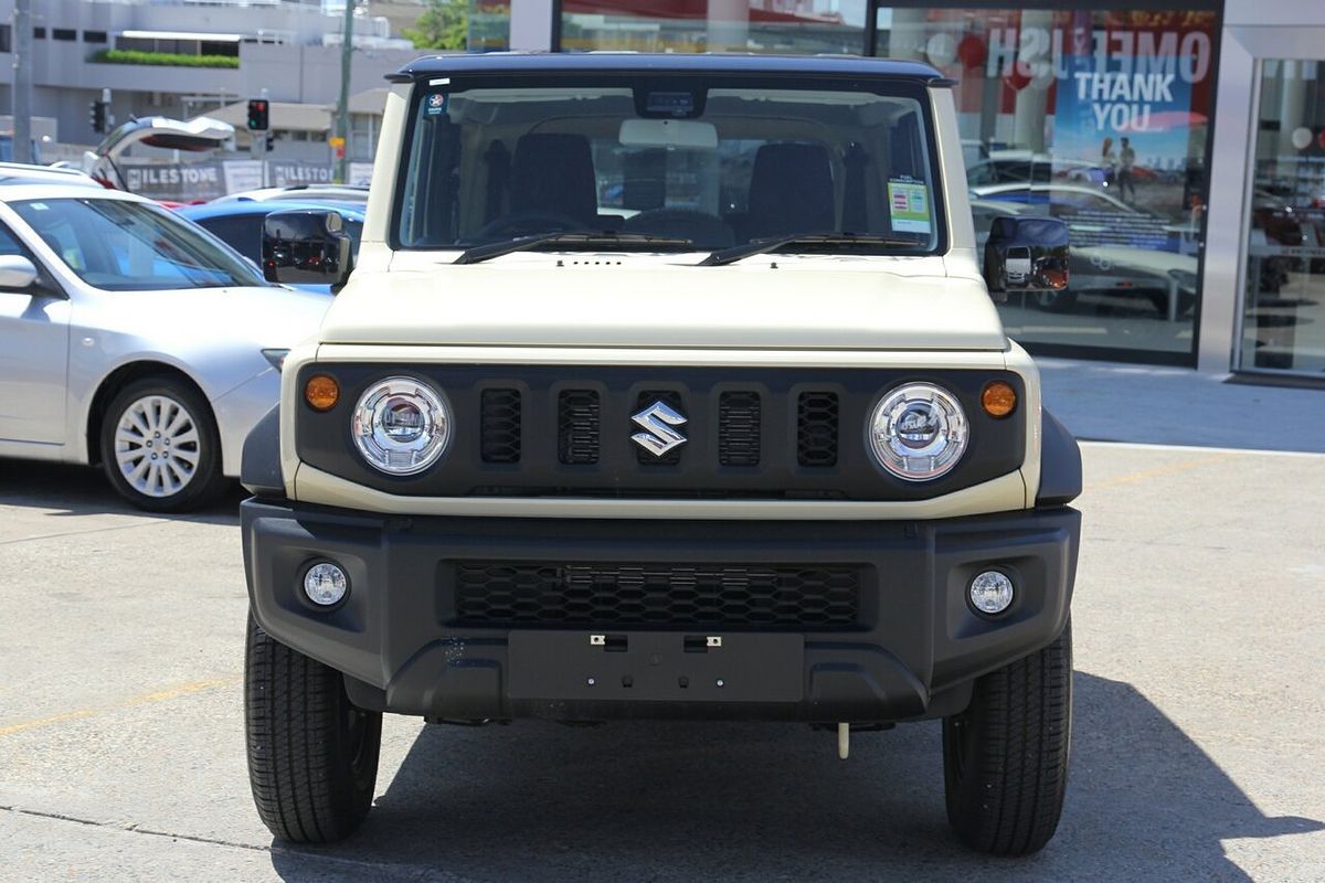 2024 Suzuki Jimny GLX GJ