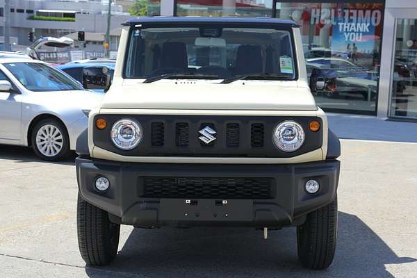 2024 Suzuki Jimny GLX GJ