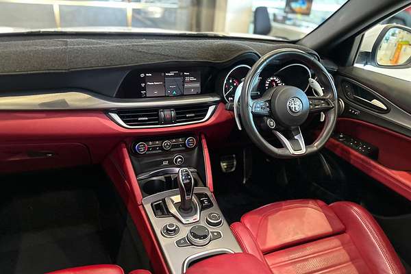 2021 Alfa Romeo Stelvio Veloce Series 2