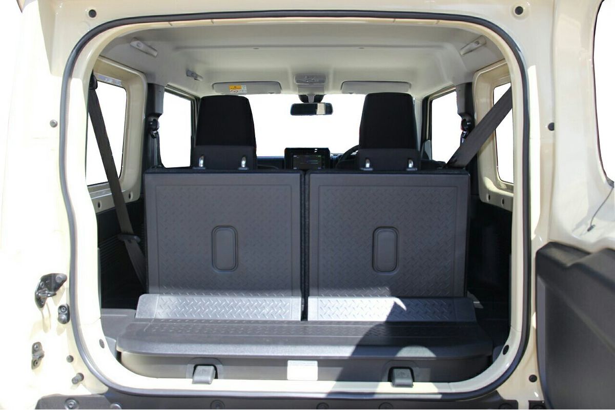 2024 Suzuki Jimny GLX GJ