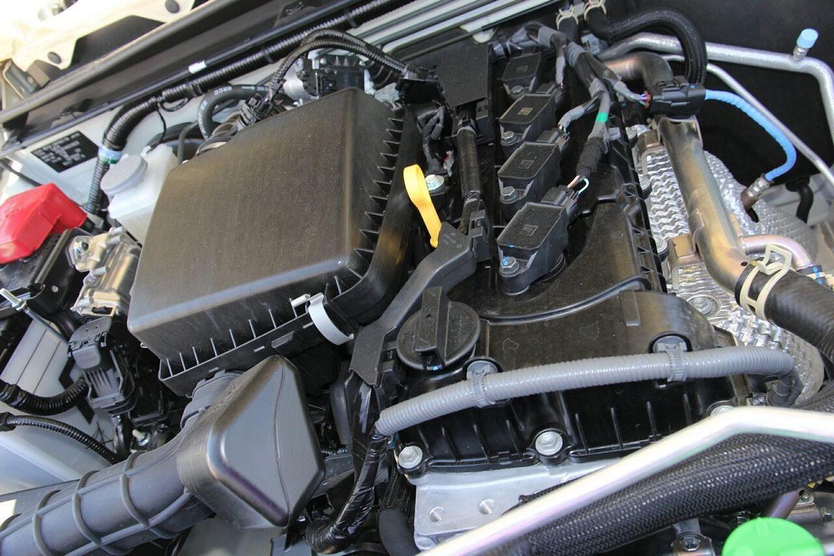 2024 Suzuki Jimny GLX GJ