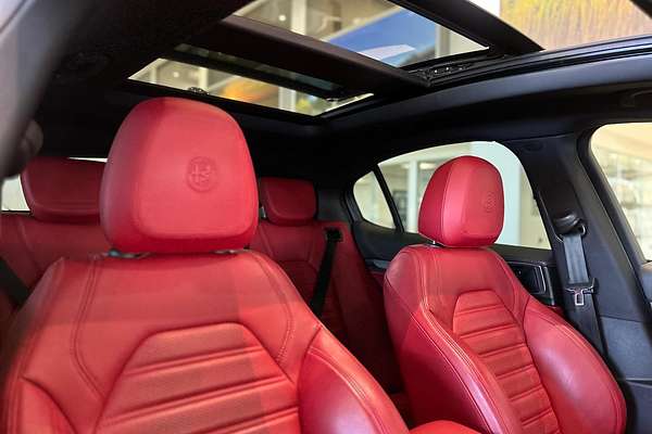 2021 Alfa Romeo Stelvio Veloce Series 2