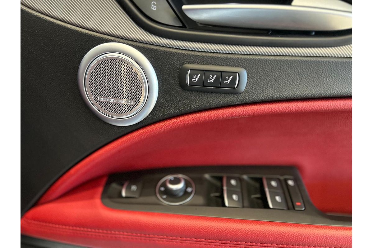 2021 Alfa Romeo Stelvio Veloce Series 2