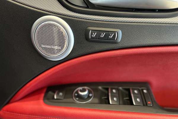 2021 Alfa Romeo Stelvio Veloce Series 2