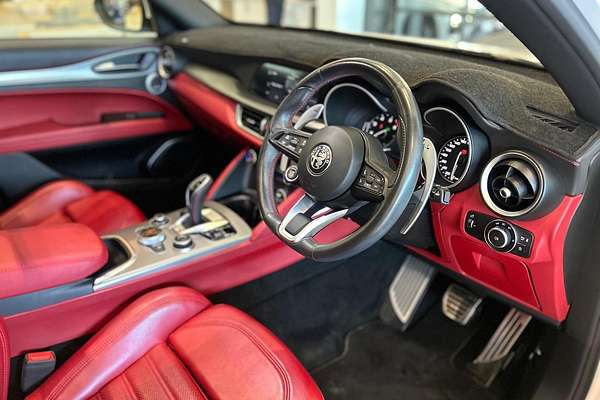2021 Alfa Romeo Stelvio Veloce Series 2