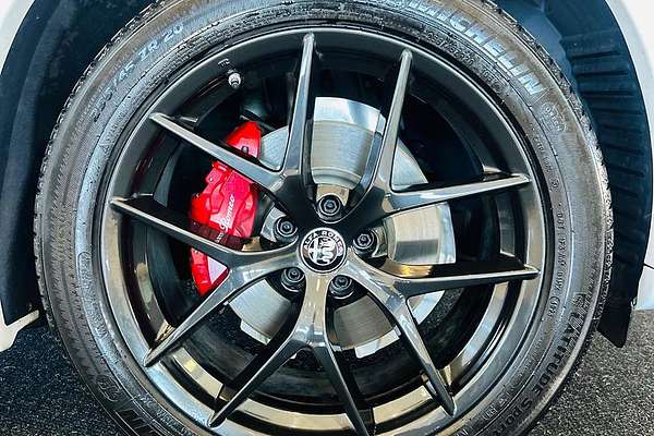 2021 Alfa Romeo Stelvio Veloce Series 2