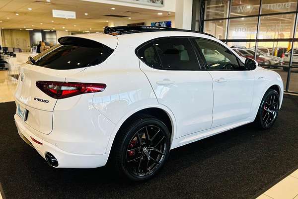 2021 Alfa Romeo Stelvio Veloce Series 2
