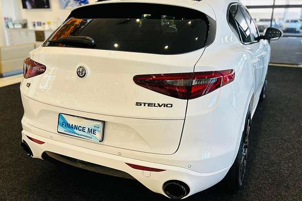 2021 Alfa Romeo Stelvio Veloce Series 2
