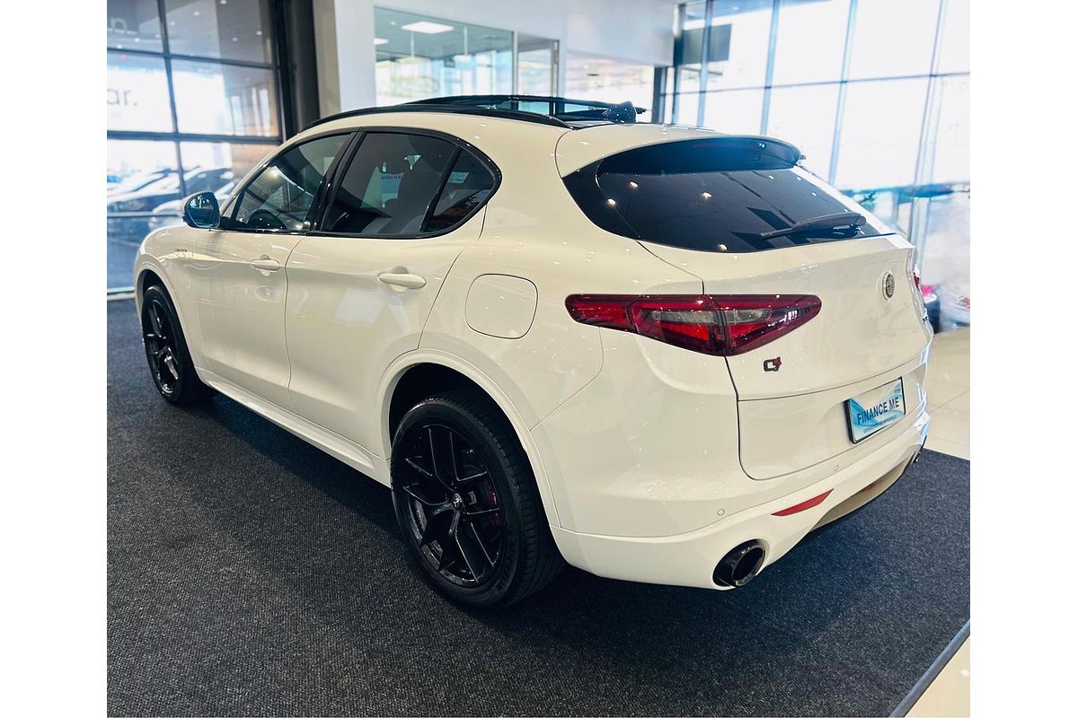 2021 Alfa Romeo Stelvio Veloce Series 2