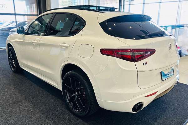 2021 Alfa Romeo Stelvio Veloce Series 2
