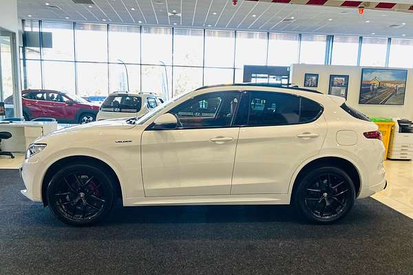 2021 Alfa Romeo Stelvio Veloce Series 2