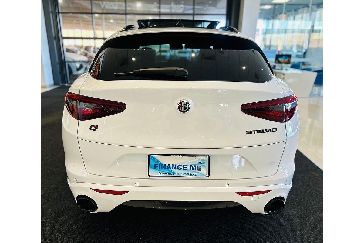 2021 Alfa Romeo Stelvio Veloce Series 2