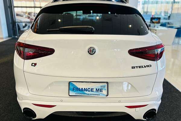 2021 Alfa Romeo Stelvio Veloce Series 2