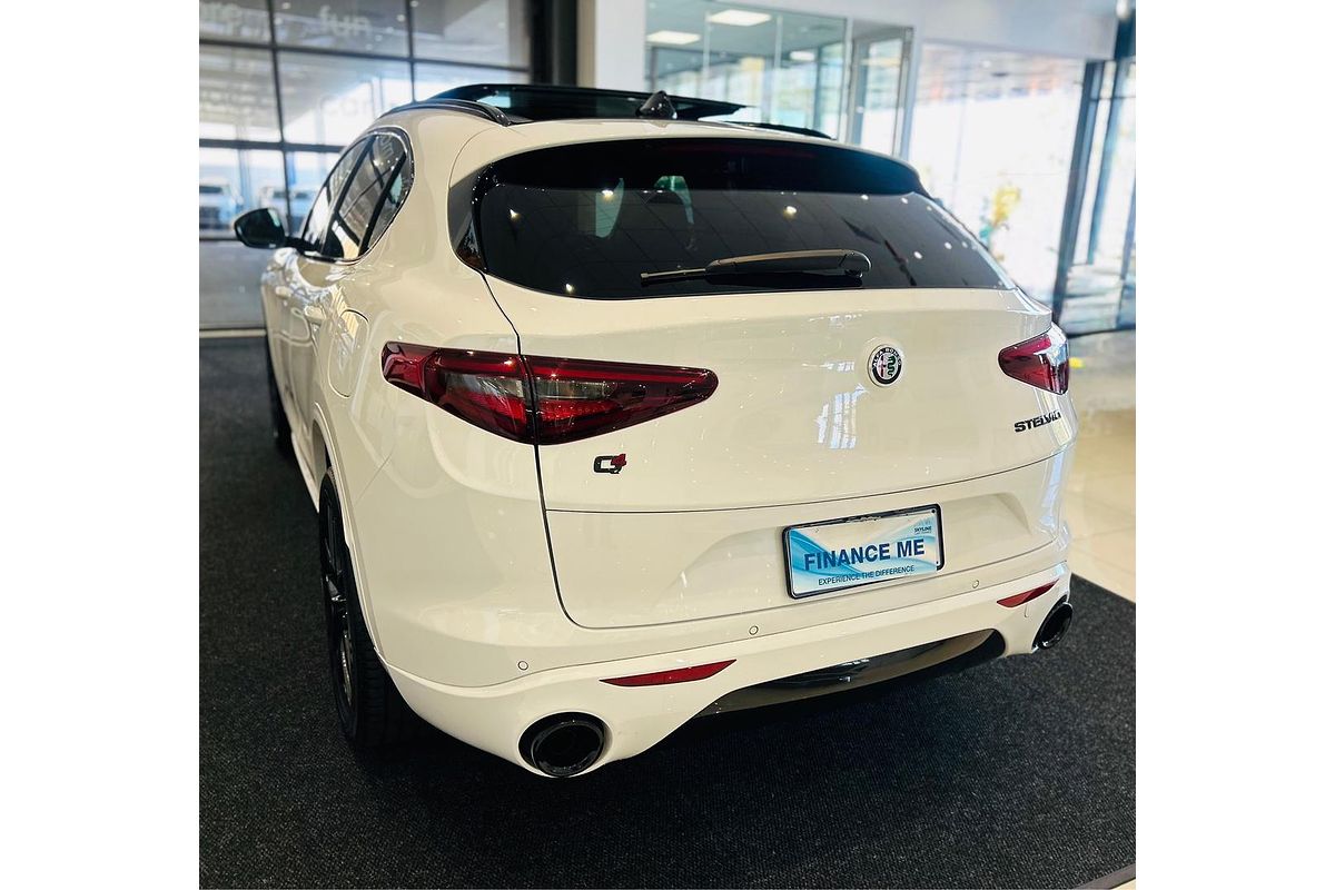 2021 Alfa Romeo Stelvio Veloce Series 2