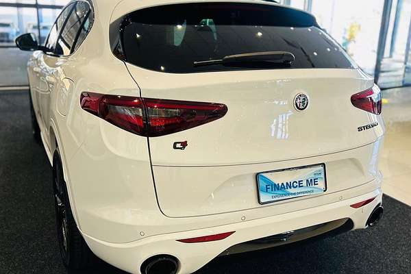 2021 Alfa Romeo Stelvio Veloce Series 2