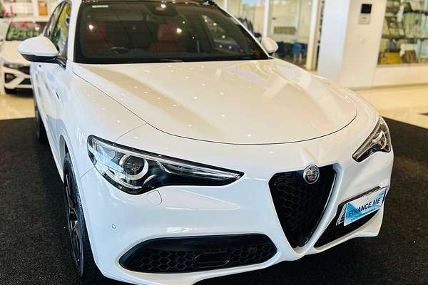 2021 Alfa Romeo Stelvio Veloce Series 2