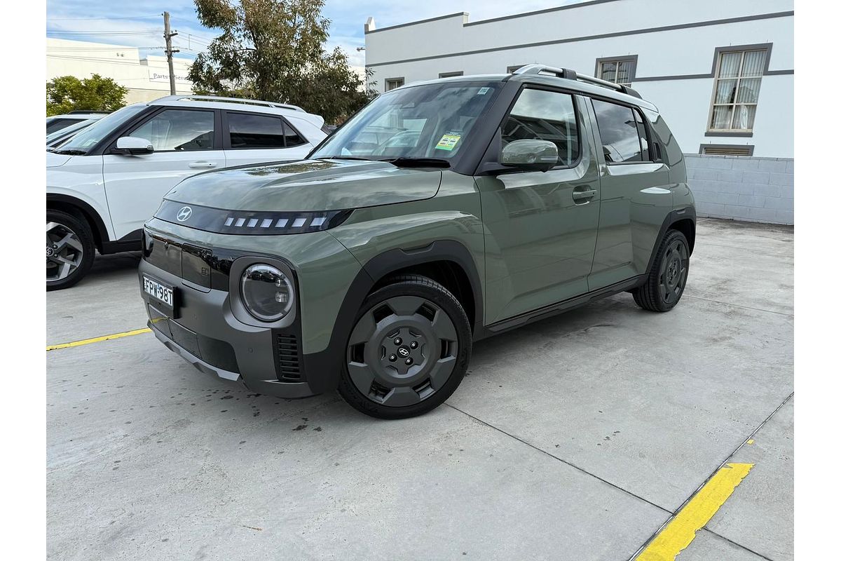2024 Hyundai INSTER Cross AX.V1