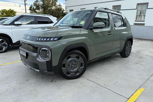 2024 Hyundai INSTER Cross AX.V1