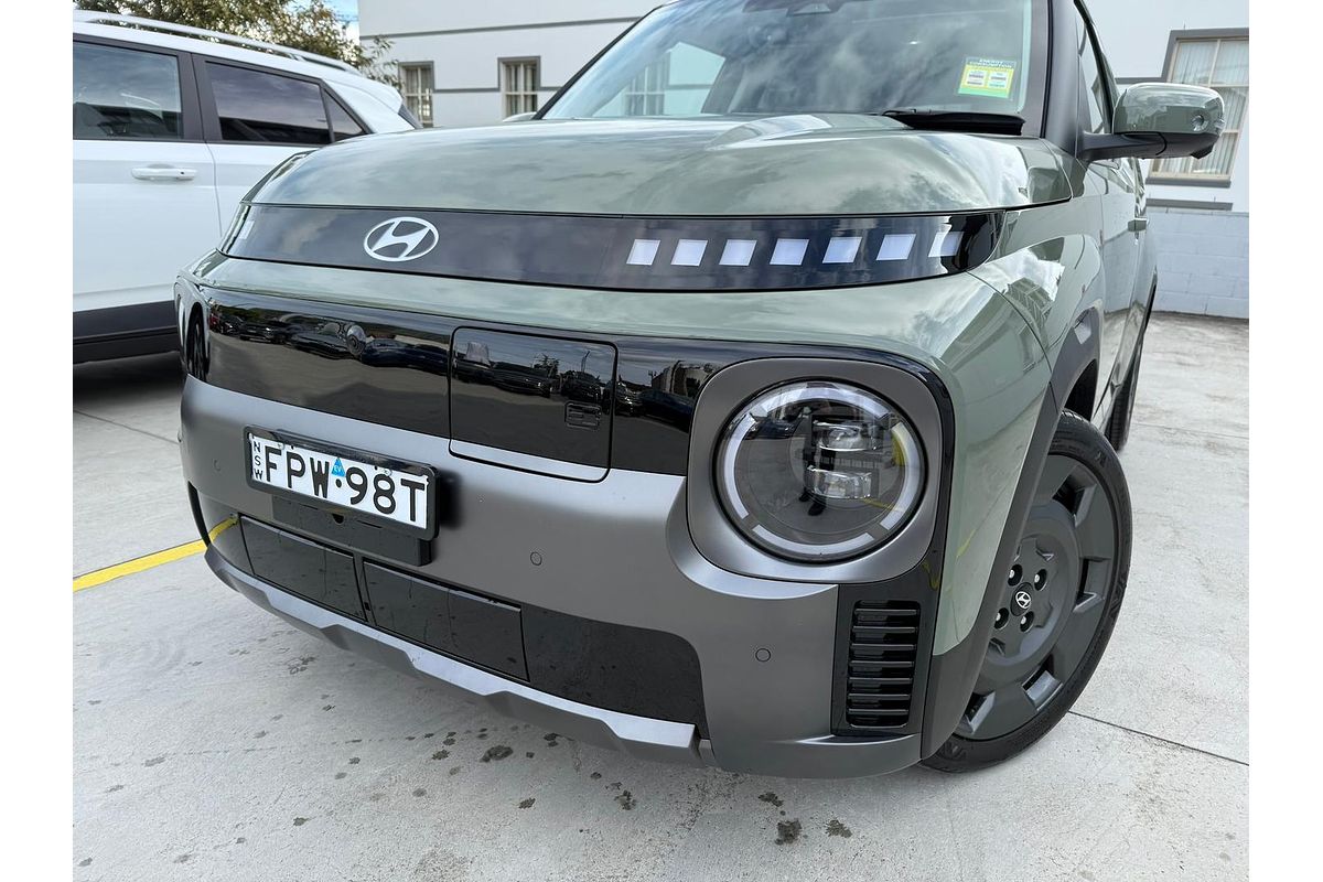2024 Hyundai INSTER Cross AX.V1
