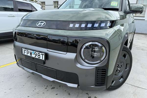 2024 Hyundai INSTER Cross AX.V1